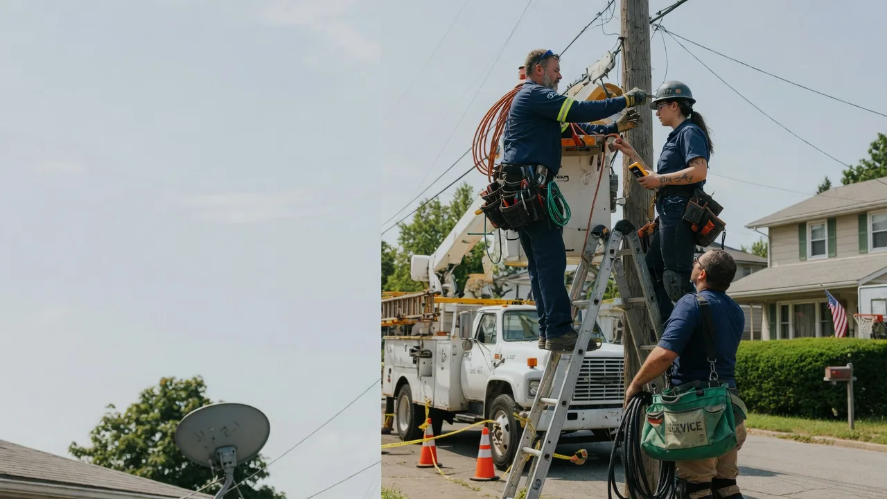 Electrical Repair in Martinsburg, OH near me